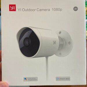 YI Outdoor Camera